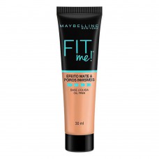 Fit Me! Maybelline - Base Líquida N260