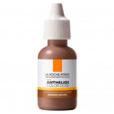 Pigmento La Roche-posay Anthelios Color Dose Marrom Escuro