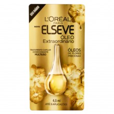 L'oréal Paris Elseve Gota Óleo Extraordinário - Óleo Capilar 4,5ml