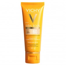 Idéal Soleil Clarify Fps 60 Vichy -  Protetor Solar Extra Clara