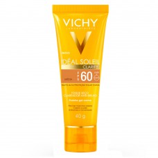 Idéal Soleil Clarify Fps 60 Vichy -  Protetor Solar Media