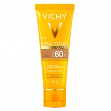 Idéal Soleil Clarify Fps 60 Vichy -  Protetor Solar Morena
