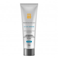 Protetor Solar Skinceuticals - Uv Oil Defense Fps 80 40g