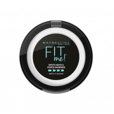 Pó Compacto Maybelline - Fit Me! 00 Translúcido