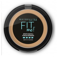 Pó Compacto Maybelline - Fit Me! N05 Médio Neutro