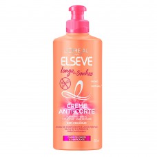 Creme Para Pentear L'oréal Paris Elseve Longo Dos Sonhos 250ml Creme Para Pentear L'oréal Paris Elseve Longo Dos Sonhos 250ml