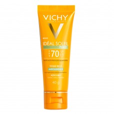 Protetor Solar Vichy - Idéal Soleil Purify Fps 70 40g