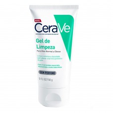 Gel De Limpeza Cerave - Foaming Facial Cleanser 150g