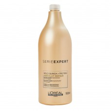 L'oréal Professionnel Absolut Repair Gold Quinoa + Protein - Condicionador Tamanho Profissional 1500ml L'oréal Professionnel Absolut Repair Gold Quinoa + Protein - Condicionador Tamanho Profissional 1500ml