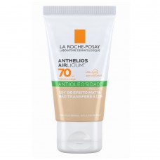 Protetor Solar Facial Com Cor La Roche-posay - Anthelios Airlicium Fps70 Clara