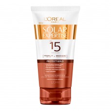 Protetor Solar L’ Oreal Paris Expertise Protect Gold Fps 15 120ml