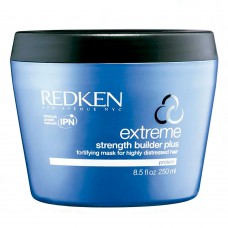 Redken Extreme Strength Builder Plus - Máscara De Reconstrução 250ml