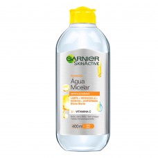 Água Micelar Garnier Skin Antioleosidade 400ml Água Micelar Garnier Skin Antioleosidade 400ml