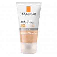 Protetor Solar Anti-idade La Roche Posay - Anthelios Ae-pigmentation Fps50 Clara