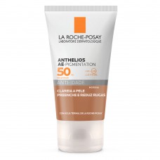 Protetor Solar Anti-idade La Roche Posay - Anthelios Ae-pigmentation Fps50 Morena