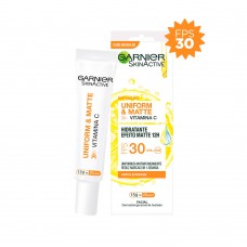 Hidratante Facial Matte Garnier Skin Uniform&matte 15g