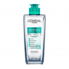 Água Micelar L’oréal Paris Efeito Matte 100ml