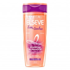 Elseve Liso Dos Sonhos Shampoo Para Cabelos Lisos 200ml 200ml Elseve Liso Dos Sonhos Shampoo Para Cabelos Lisos 200ml 200ml