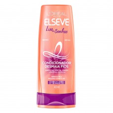Elseve Liso Dos Sonhos - Condicionador 400ml Elseve Liso Dos Sonhos - Condicionador 400ml
