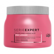 L’oreal Professionnel Pro Longer Máscara Reparadora 500g L’oreal Professionnel Pro Longer Máscara Reparadora 500g
