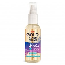 Niely Gold Cachos Do Seu Jeito - Spray Day After 120ml Niely Gold Cachos Do Seu Jeito - Spray Day After 120ml