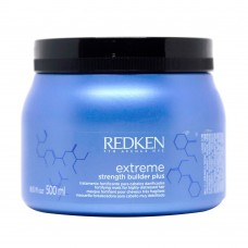 Redken Extreme Strength Builder Plus - Máscara De Reconstrução 500ml