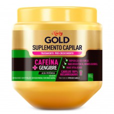 Niely Gold Suplemento Capilar Tratamento Pró Capilar – Máscara Capilar 800g Niely Gold Suplemento Capilar Tratamento Pró Capilar – Máscara Capilar 800g