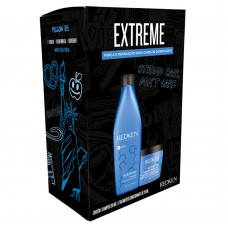 Redken Extreme Strengthening Kit – Shampoo + Máscara Kit