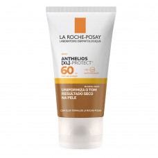 Protetor Solar Facial Com Cor La Roche Posay – Xl Protect Fps 60 Morena Mais