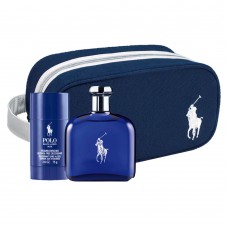 Ralph Lauren Polo Blue Kit – Perfume Masculino Edt + Desodorante Masculino Stick Kit