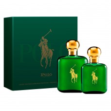 Polo Green Ralph Lauren Kit Coffret - Edt 118ml + Edt 30ml Kit