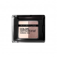 Brinde Maybelline Sombra Duo Classico (imagem Ilustrativa) - Nas Compras De 2 Produtos Da Marca. Promoção Sujeita A Disponibilidade De Estoque. Brinde Maybelline Sombra Duo Classico (imagem Ilustrativa) - Nas Compras De 2 Produtos Da Marca. Promoção Sujeita A Disponibilidade De Estoque.