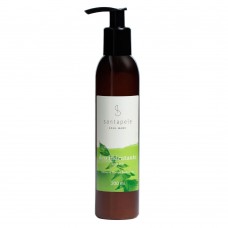 Loção Deo Hidratante Corporal Santapele - Cacau E Flor De Helicônia 200ml