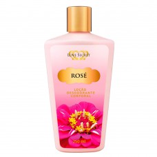 Loção Corporal Love Secret - Rose 250ml