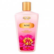 Loção Corporal Love Secret - Rose 60ml