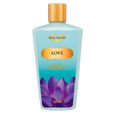 Loção Corporal Love Secret - Love 60ml