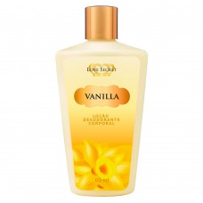 Loção Corporal Love Secret -vanilla 60ml