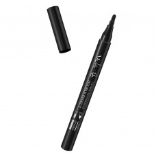 Caneta Delineadora Vult - Double Effect Preto