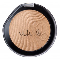 Pó Iluminador Compacto  - Vult Champagne
