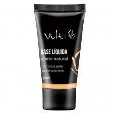Base Líquida Vult Efeito Natural 02 Base Líquida Vult Efeito Natural 02