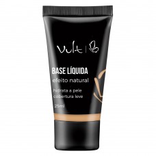 Base Líquida Vult Efeito Natural 03 Base Líquida Vult Efeito Natural 03