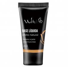 Base Líquida Vult Efeito Natural 05 Base Líquida Vult Efeito Natural 05
