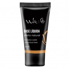 Base Líquida Vult Efeito Natural 06 Base Líquida Vult Efeito Natural 06