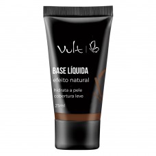 Base Líquida Vult Efeito Natural 08 Base Líquida Vult Efeito Natural 08