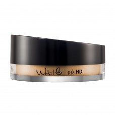 Pó Facial Solto  Vult  Hd Banana