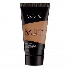 Base Líquida Vult – Basic 2 Em 1 Tons Claros 04 Base Líquida Vult – Basic 2 Em 1 Tons Claros 04