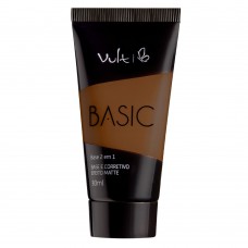 Base Líquida Vult – Basic 2 Em 1 Tons Escuros 23 Base Líquida Vult – Basic 2 Em 1 Tons Escuros 23
