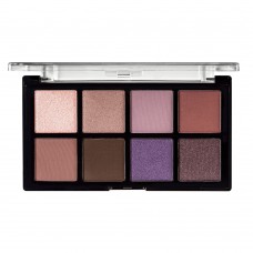 Paleta De Sombra Vult Visage – Tons Frios 1 Un