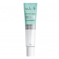 Booster Facial Vult - Booster Facial Detox Revigorante 20g Booster Facial Vult - Booster Facial Detox Revigorante 20g