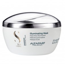 Alfaparf Semi Di Lino Diamond Illuminating Máscara Capilar 200ml